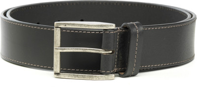 25% OFF on HideCraft Men Casual Black Genuine Leather Belt Blk 25% OFF on HideCraft Men Casual Black Genuine Leather Belt Blk