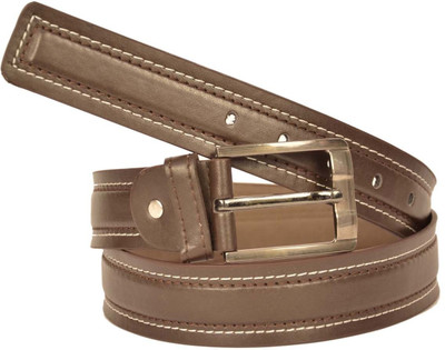 54% OFF on Force Men Casual, Formal Brown Artificial Leather Belt Brown 54% OFF on Force Men Casual, Formal Brown Artificial Leather Belt Brown