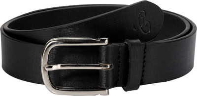 62% OFF on Contrast Men Formal Black Genuine Leather Belt Black-09 62% OFF on Contrast Men Formal Black Genuine Leather Belt Black-09