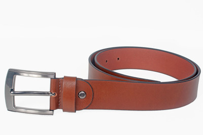 45% OFF on Kara Men Casual Brown Genuine Leather Belt Brown 45% OFF on Kara Men Casual Brown Genuine Leather Belt Brown