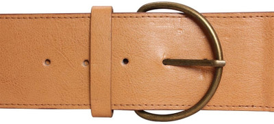 20% OFF on Khoobsurati Women Casual Brown Artificial Leather, Fabric Belt Brown 20% OFF on Khoobsurati Women Casual Brown Artificial Leather, Fabric Belt Brown