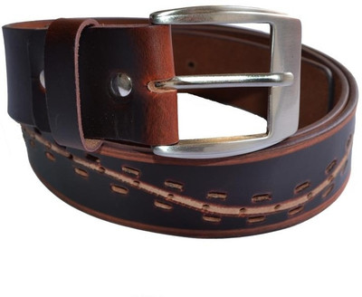 50% OFF on Cuero Men Casual, Formal Brown Genuine Leather Belt Brown-18 50% OFF on Cuero Men Casual, Formal Brown Genuine Leather Belt Brown-18