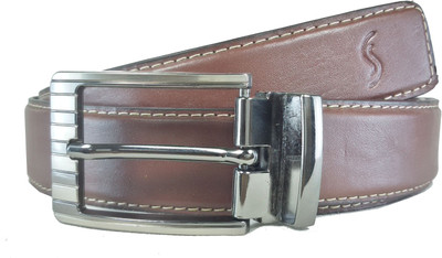 40% OFF on Sizzlers Men Formal Tan Genuine Leather Belt Tan 40% OFF on Sizzlers Men Formal Tan Genuine Leather Belt Tan