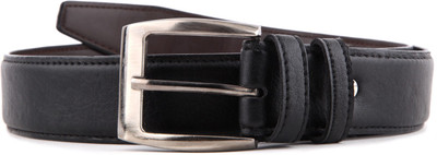 82% OFF on Bluth Men Formal Black Artificial Leather Belt Black 82% OFF on Bluth Men Formal Black Artificial Leather Belt Black