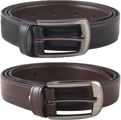 85% OFF on Kvalito Men Formal Black Genuine Leather Belt Black, Brown 85% OFF on Kvalito Men Formal Black Genuine Leather Belt Black, Brown