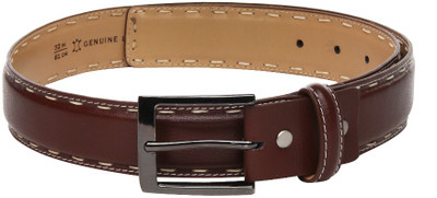 45% OFF on ETC Men Formal Brown Genuine Leather Belt TAN 45% OFF on ETC Men Formal Brown Genuine Leather Belt TAN