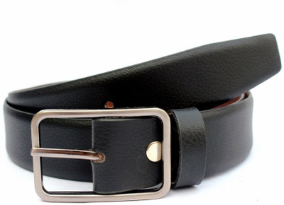 56% OFF on Tops Men Formal Black, Brown Genuine Leather Reversible Belt Black, Brown