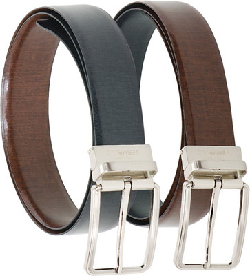 58% OFF on Vermello Men Formal Black, Brown Genuine Leather Reversible Belt Black, Brown 58% OFF on Vermello Men Formal Black, Brown Genuine Leather Reversible Belt Black, Brown