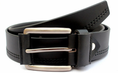 42% OFF on Tops Men Casual Black Genuine Leather Belt Black 42% OFF on Tops Men Casual Black Genuine Leather Belt Black