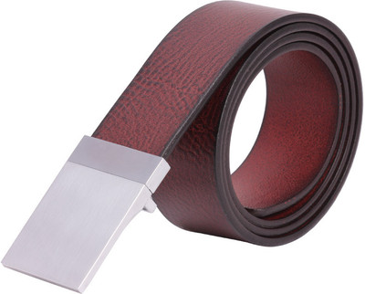 20% OFF on Khoobsurati Men Casual Brown Belt Brown