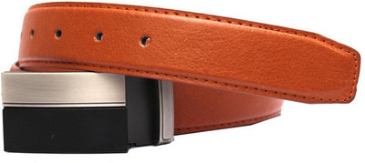60% OFF on Winsome Deal Men Formal, Casual Tan Artificial Leather Belt Tan 60% OFF on Winsome Deal Men Formal, Casual Tan Artificial Leather Belt Tan