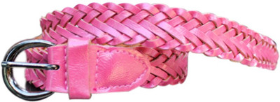 49% OFF on Winsome Deal Women Formal, Casual Pink Artificial Leather Belt Pink 49% OFF on Winsome Deal Women Formal, Casual Pink Artificial Leather Belt Pink