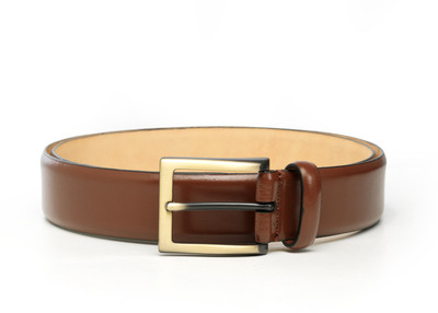 25% OFF on HideCraft Men Casual Tan Genuine Leather Belt Tan 25% OFF on HideCraft Men Casual Tan Genuine Leather Belt Tan