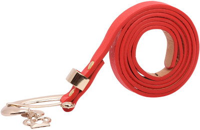 20% OFF on Khoobsurati Women Casual Orange Belt Peach