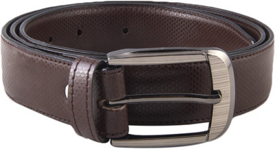 80% OFF on Kvalito Men Formal Brown Genuine Leather Belt Brown 80% OFF on Kvalito Men Formal Brown Genuine Leather Belt Brown