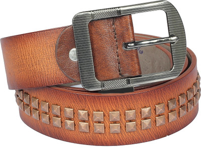 42% OFF on Blute Fittings Men Evening, Party Brown Artificial Leather Belt Brown 42% OFF on Blute Fittings Men Evening, Party Brown Artificial Leather Belt Brown