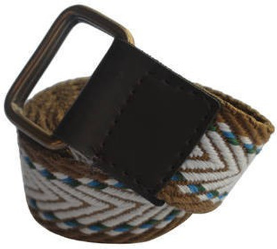 Renz Men Casual Multicolor Canvas Belt Multicolor 4 Renz Men Casual Multicolor Canvas Belt Multicolor 4