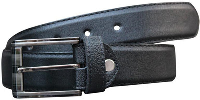 59% OFF on Winsome Deal Men Formal, Casual Black Artificial Leather Belt Black 59% OFF on Winsome Deal Men Formal, Casual Black Artificial Leather Belt Black
