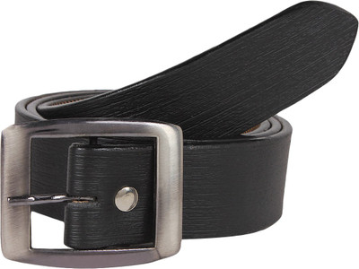 80% OFF on G-MOS Men Casual Black Artificial Leather Belt Black05 80% OFF on G-MOS Men Casual Black Artificial Leather Belt Black05
