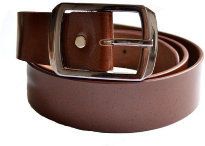 58% OFF on Cuero Men, Boys Casual, Formal, Party Brown Genuine Leather Belt Brown-214