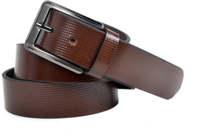60% OFF on Drakeman Men Formal Brown Genuine Leather Belt Brown 60% OFF on Drakeman Men Formal Brown Genuine Leather Belt Brown
