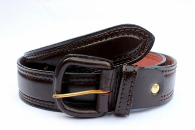 33% OFF on Tops Men, Women Casual Brown Genuine Leather Belt Dark Brown 33% OFF on Tops Men, Women Casual Brown Genuine Leather Belt Dark Brown