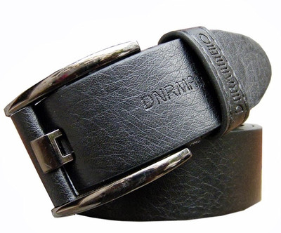 41% OFF on Winsome Deal Men Formal, Casual Black Artificial Leather Belt Black 41% OFF on Winsome Deal Men Formal, Casual Black Artificial Leather Belt Black