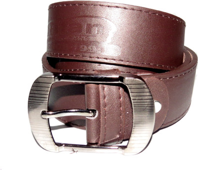 52% OFF on Catalan Men, Women Formal Brown Genuine Leather Belt BZA08