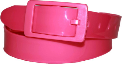 59% OFF on Authority Women Casual Pink Plastic Belt Pink 59% OFF on Authority Women Casual Pink Plastic Belt Pink