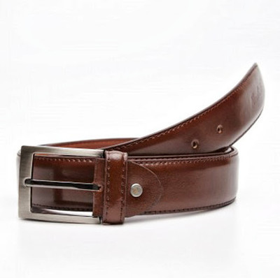 15% OFF on Newhide Men Formal Brown Genuine Leather Belt Brown 15% OFF on Newhide Men Formal Brown Genuine Leather Belt Brown