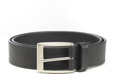 25% OFF on HideCraft Men Casual Black Genuine Leather Belt Blk 25% OFF on HideCraft Men Casual Black Genuine Leather Belt Blk