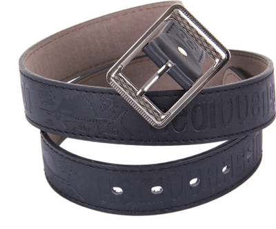 50% OFF on Keaiwensan Men Formal, Semi-formal Black Artificial Leather Belt Black 50% OFF on Keaiwensan Men Formal, Semi-formal Black Artificial Leather Belt Black