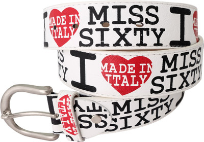 61% OFF on Super Drool Girls Casual Multicolor Artificial Leather Belt Multicolor