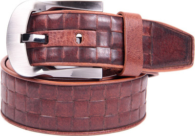 50% OFF on Ladecor Men Casual Tan Genuine Leather Belt Tan 50% OFF on Ladecor Men Casual Tan Genuine Leather Belt Tan