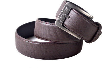60% OFF on Drakemen Men Casual, Formal Brown Genuine Leather Belt Brown 60% OFF on Drakemen Men Casual, Formal Brown Genuine Leather Belt Brown
