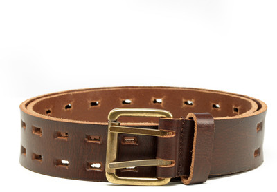 25% OFF on HideCraft Men Casual Brown Genuine Leather Belt Brown 25% OFF on HideCraft Men Casual Brown Genuine Leather Belt Brown