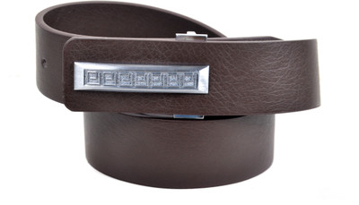 60% OFF on Drakeman Men Formal Brown Genuine Leather Belt Brown 60% OFF on Drakeman Men Formal Brown Genuine Leather Belt Brown