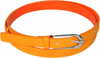 68% OFF on Naysa Women Casual, Party Yellow Artificial Leather Belt Yellow - 01 68% OFF on Naysa Women Casual, Party Yellow Artificial Leather Belt Yellow - 01