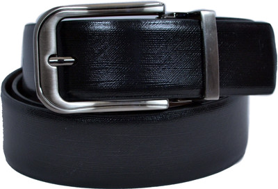 40% OFF on Izma Men Formal Black Genuine Leather Belt Black 40% OFF on Izma Men Formal Black Genuine Leather Belt Black