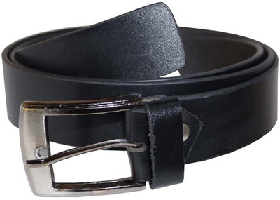 27% OFF on Crabrocks Men Formal Black Genuine Leather Belt Black 27% OFF on Crabrocks Men Formal Black Genuine Leather Belt Black
