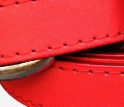 55% OFF on Winsome Deal Women Casual Red Belt Red 55% OFF on Winsome Deal Women Casual Red Belt Red