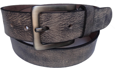 57% OFF on Ex Corio Men Casual Grey Genuine Leather Belt Grey 57% OFF on Ex Corio Men Casual Grey Genuine Leather Belt Grey