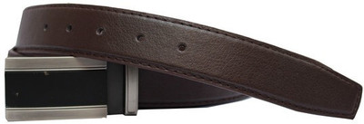 60% OFF on Winsome Deal Men Formal, Casual Brown Artificial Leather Belt Brown