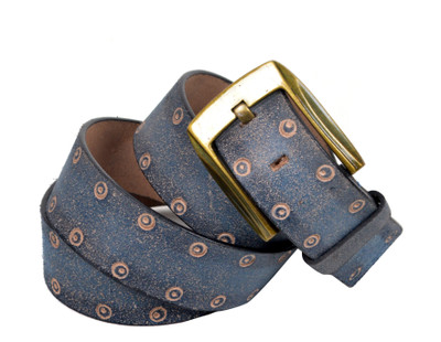 60% OFF on Drakeman Men Casual Multicolor Genuine Leather Belt Multicolor 60% OFF on Drakeman Men Casual Multicolor Genuine Leather Belt Multicolor