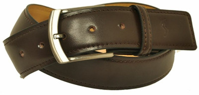 40% OFF on Sizzlers Men Casual Brown Genuine Leather Belt Brown 40% OFF on Sizzlers Men Casual Brown Genuine Leather Belt Brown