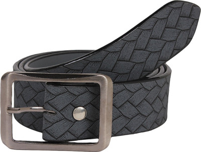 82% OFF on G-MOS Men Casual Grey Artificial Leather Belt Grey01 82% OFF on G-MOS Men Casual Grey Artificial Leather Belt Grey01