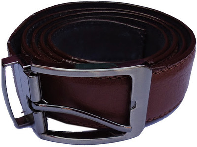 89% OFF on MMS Men Semi-formal Brown Synthetic Belt Brown 89% OFF on MMS Men Semi-formal Brown Synthetic Belt Brown
