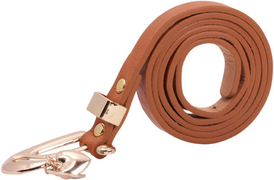 20% OFF on Khoobsurati Women Casual Brown Belt Russet