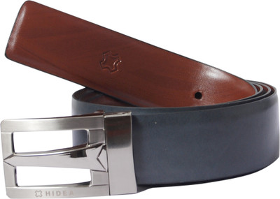 54% OFF on Hidea Men Formal Black, Brown Synthetic Reversible Belt FBB-02 54% OFF on Hidea Men Formal Black, Brown Synthetic Reversible Belt FBB-02
