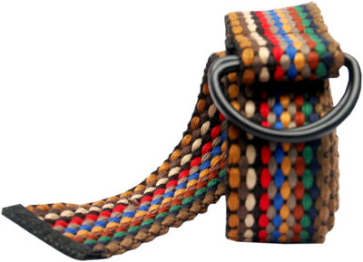 62% OFF on Say It Loud Men, Women Casual Multicolor Fabric Belt Multicolor 62% OFF on Say It Loud Men, Women Casual Multicolor Fabric Belt Multicolor